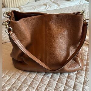 Coach Hobo (Camel) Purse